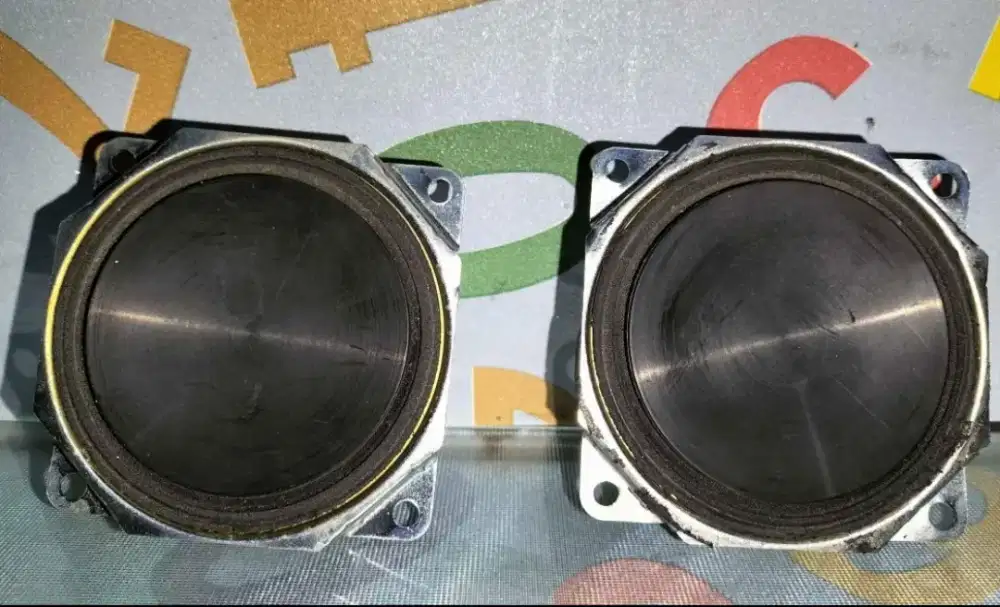 Sepiker psif ukuran 3 incih