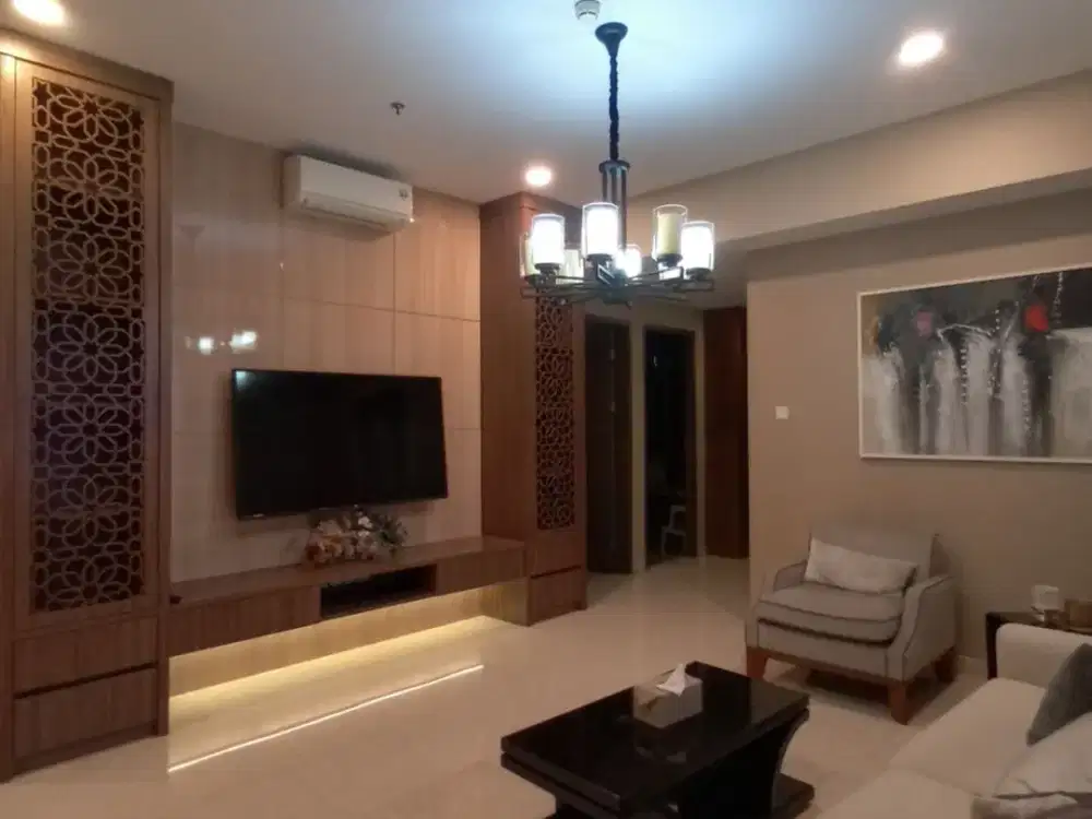 Dijual Apartemen 1 Park Avenue 3BR uk 177sqm at gandaria kebayoran jaksel