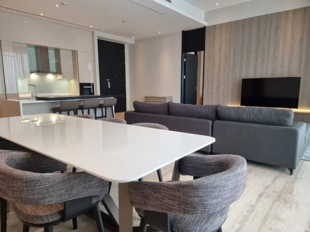 Dijual Apartmetn Lavie All Suites 3+1BR uk 221m2 at Kuningan Setiabudi Jaksel
