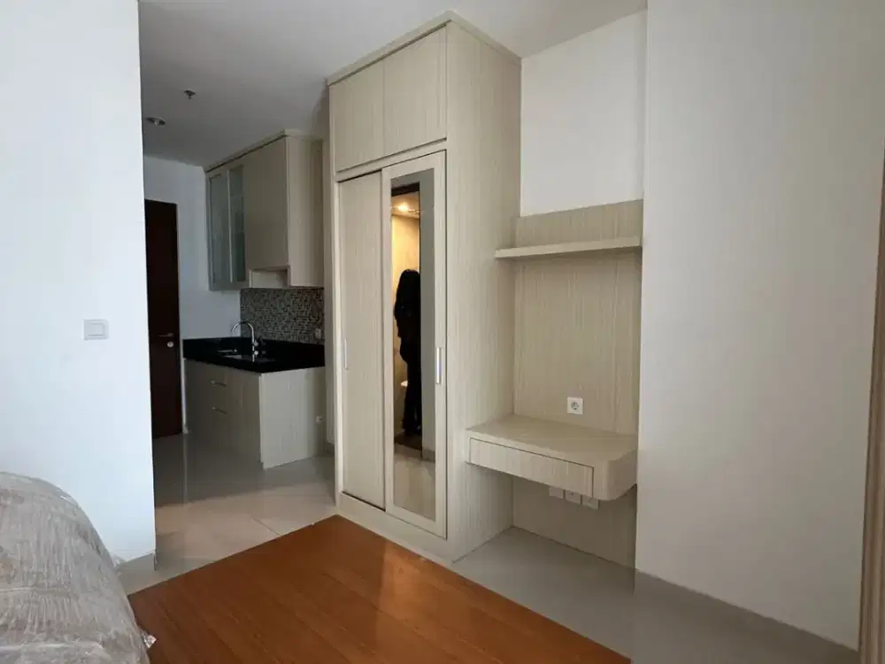 Disewakan Apartment Newton 1 at Dr Satrio, Kuningan uk 23m2 Furnished Jakarta Selatan