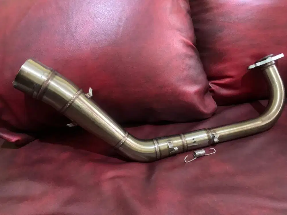 Pipa knalpot CLD ORI INLET 50