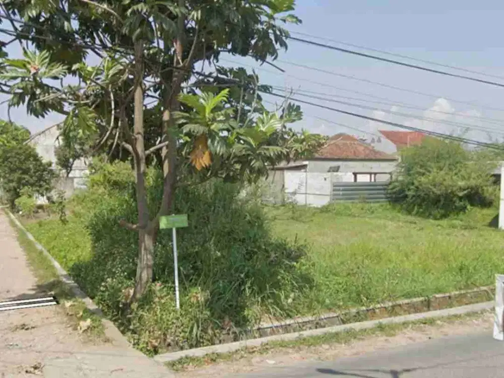 Jual Tanah Siap Bangun lingkungan yg bagus tlh padat perumahan