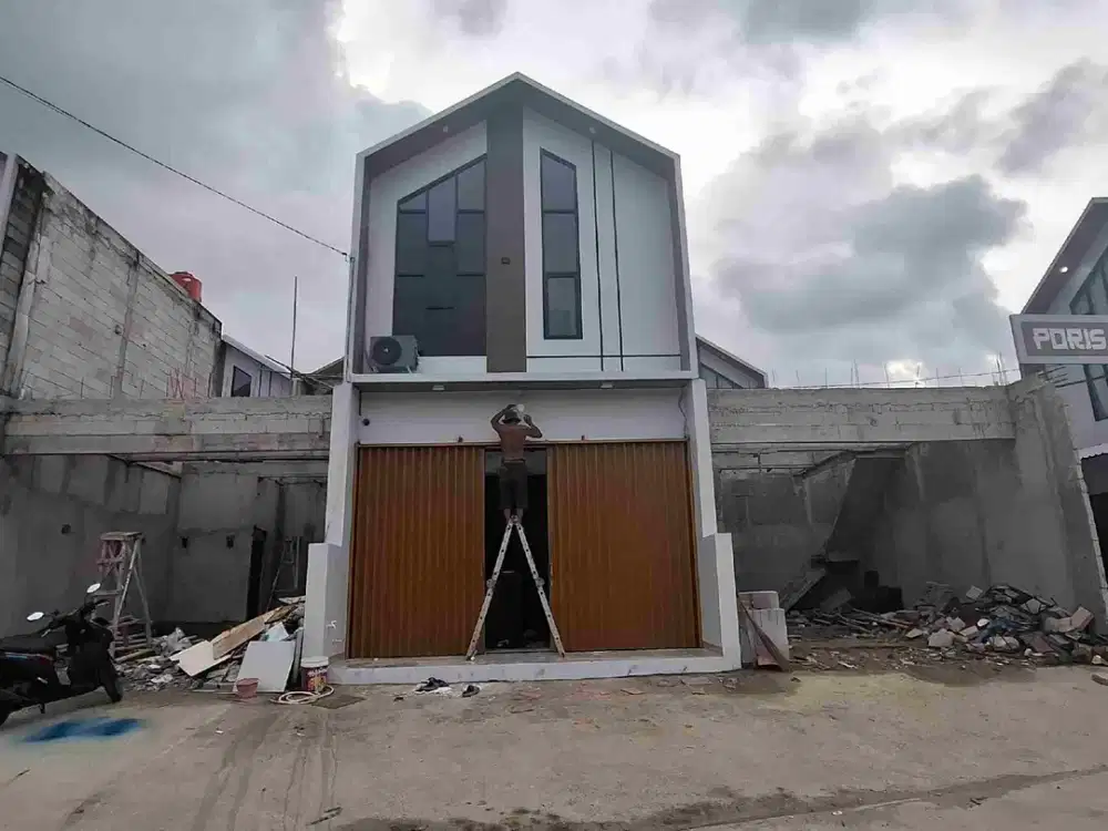Di Jual Ruko Strategis Premier Poris Mansion 4