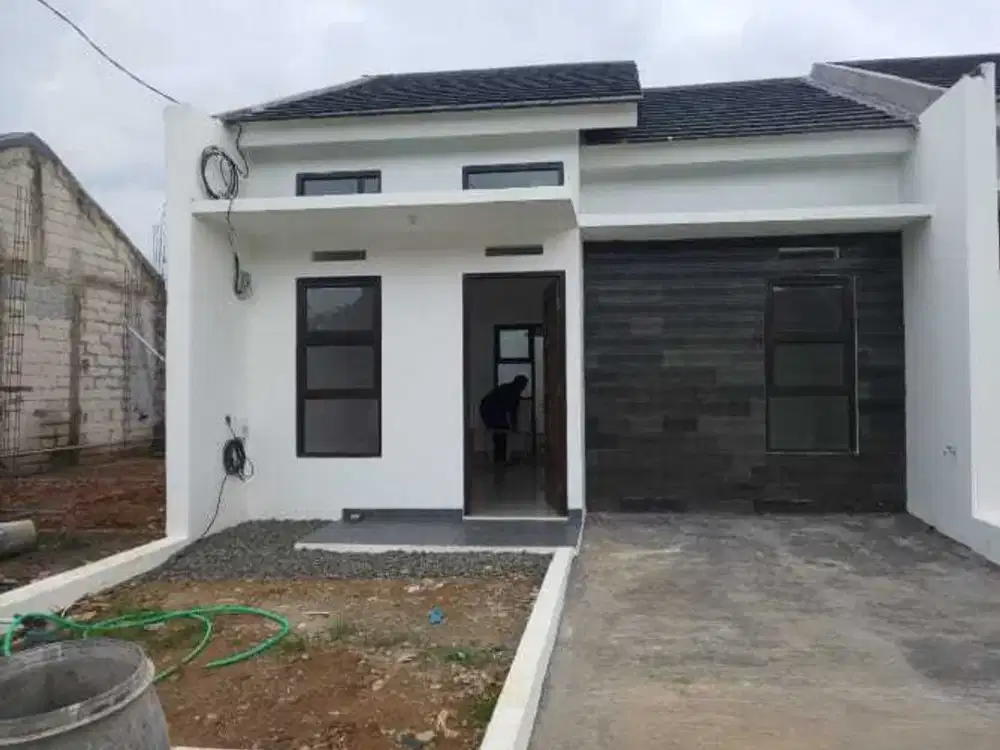 Dijual rumah daerah Tigaraksa