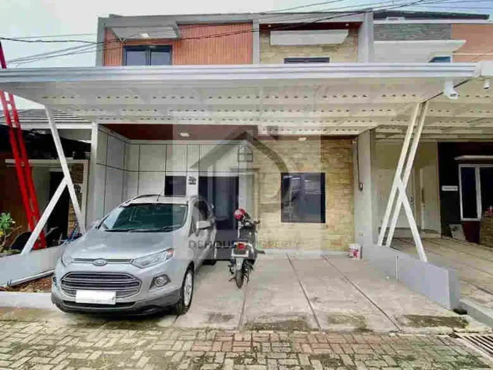 Rumah 2 lt siap huni mutiara residence Bekasi Pedurenan Jatiasih