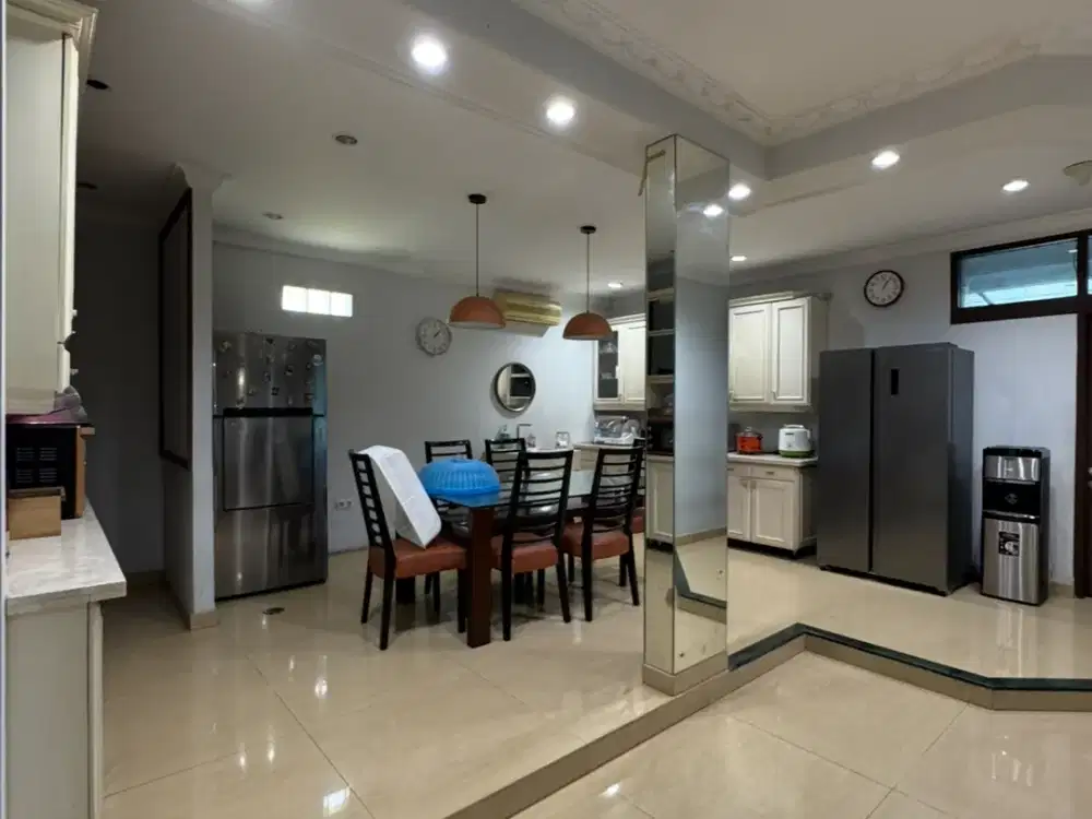 Termurah Rumah PIK Pinisi Indah (384m)