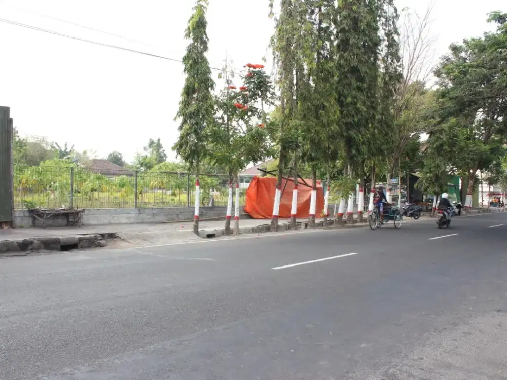 DIJUAL CEPAT TANAH KOMERSIL DI BLITAR - LOKASI STRATEGIS SANAN WETAN