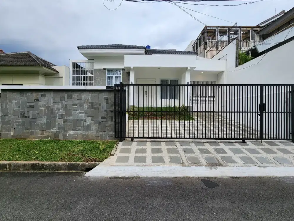 DI Jual Rumah Pondok Indah jakarta selatan