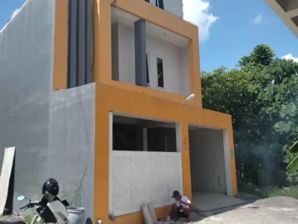 A021 - Bangunan Kost Baru Income Bulanan Dekat RS JIH