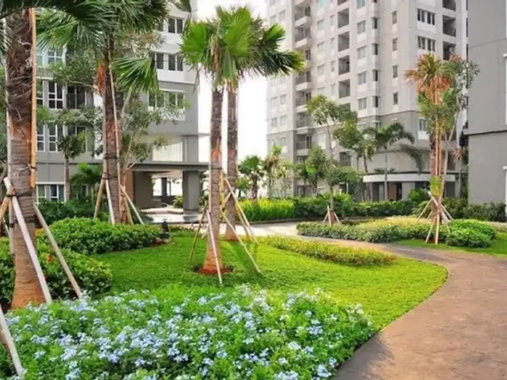 Disewakan Thamrin Residence 2 BR Free IPL