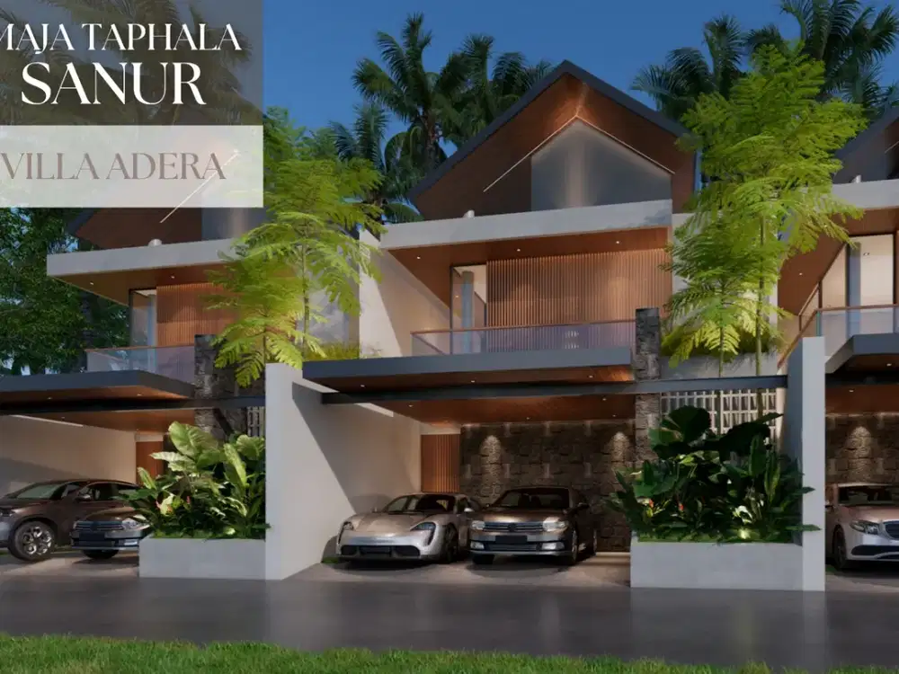 PREMIUM CLUSTER MAJA TAPHALA SANUR