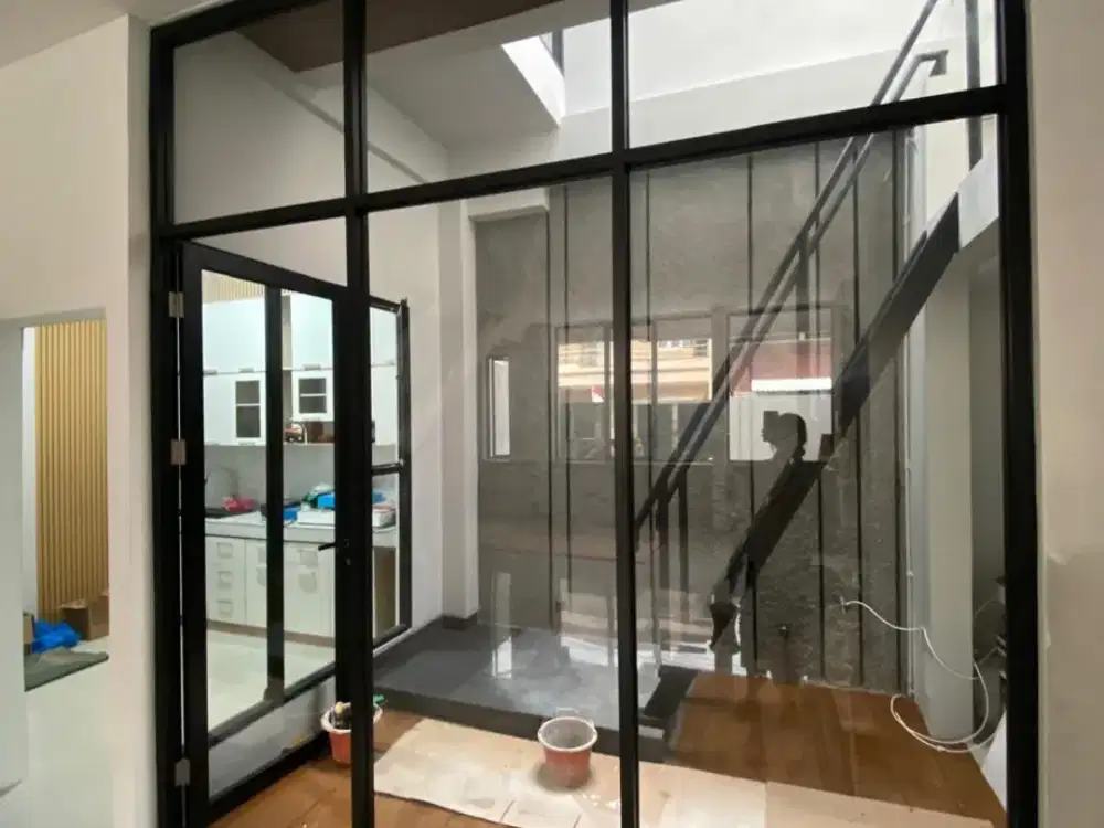 RUMAH BRAND NEW FURNITURE CITRA TOL PLUIT MUARA KARANG PURI GROGOL