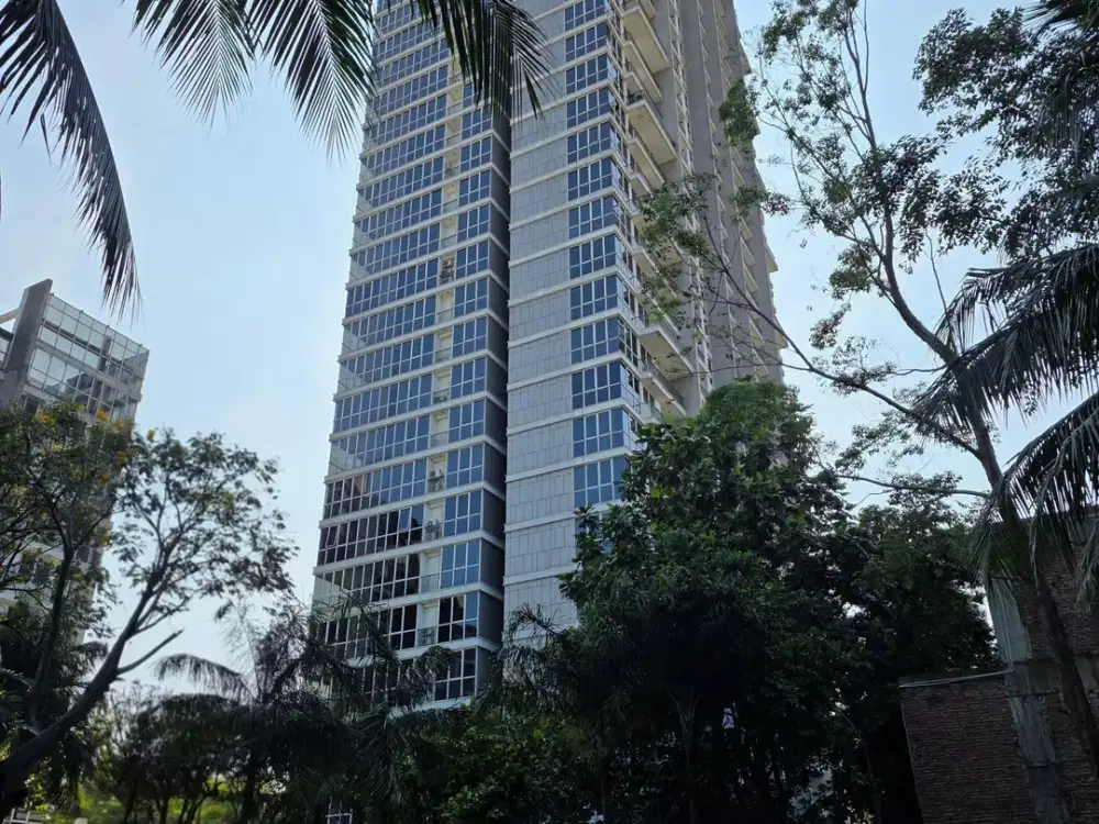 Apartemen Lexington Residences 2 Kamar Tidur Fully Furnished Dijual-Harga Murah NEGO