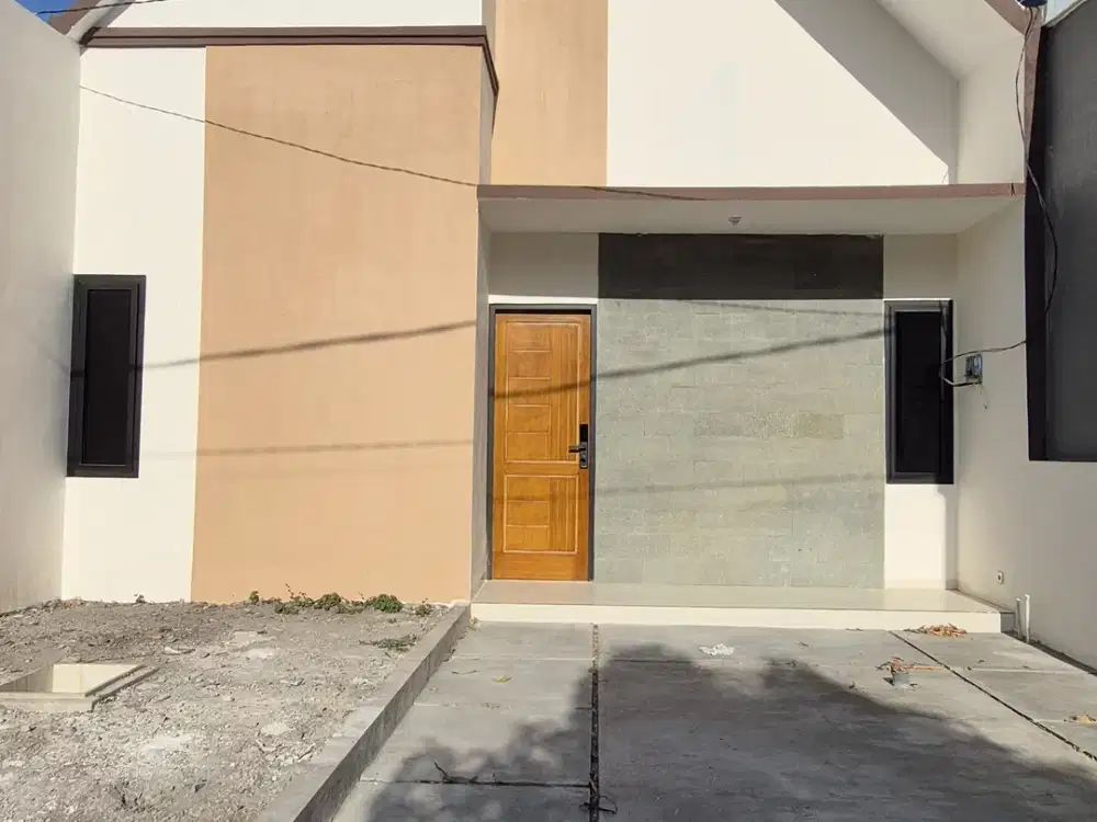 Rumah murah bersubsidi sidoarjo waru