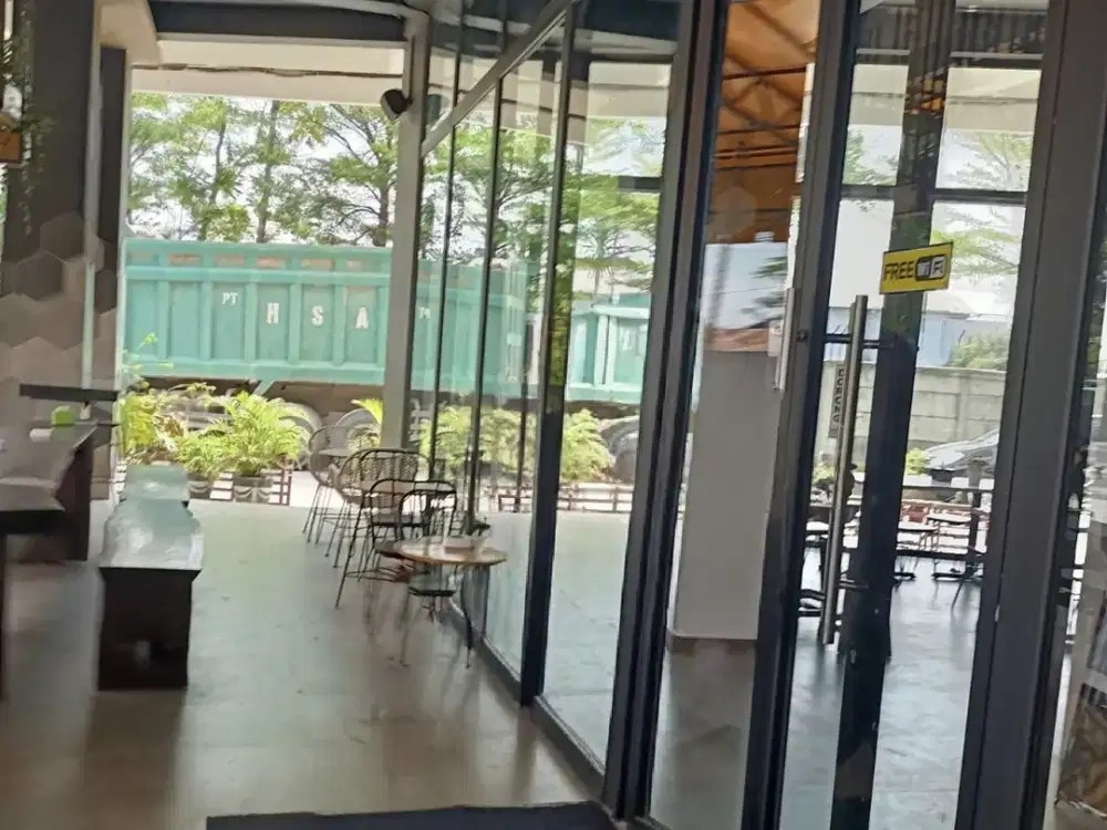 Disewakan Ruko strategis daerah raya Bunder Gresik