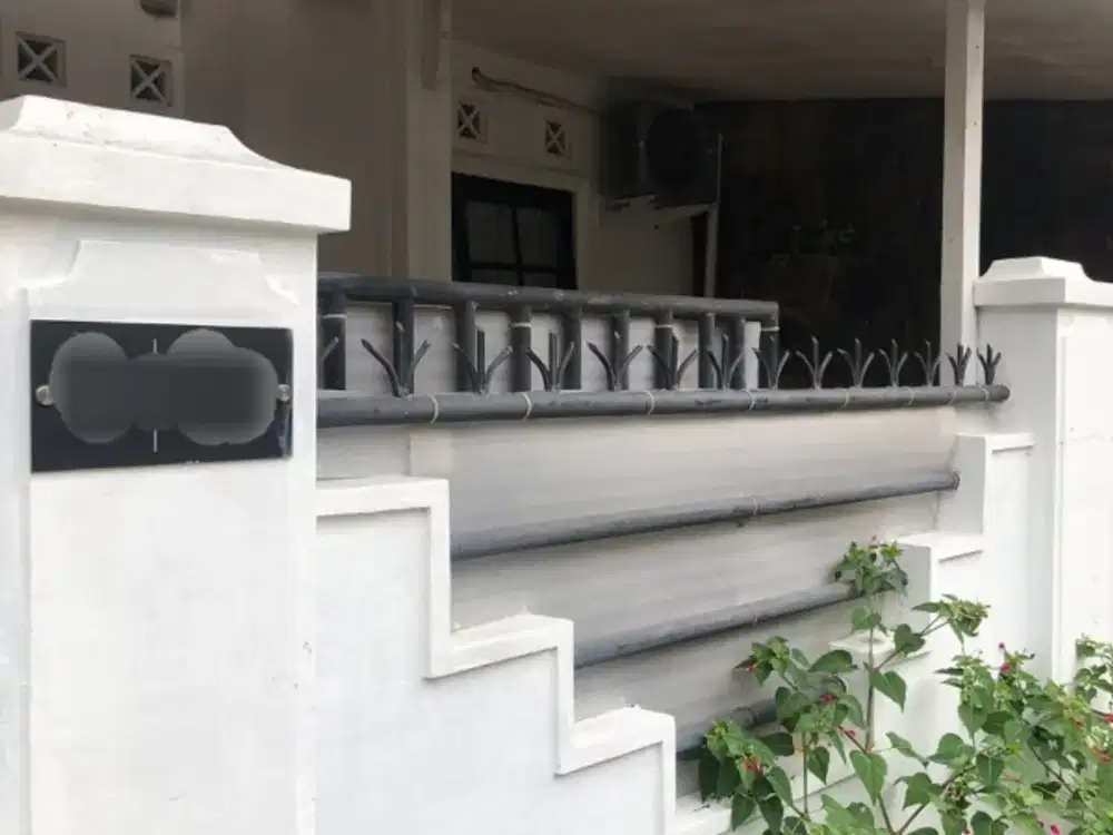 A083- Spesial Rumah Menarik Untuk Keluarga Anda Barat Pasar Ngoto