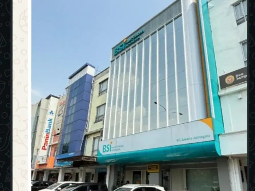 Jual cepat Ruko Matraman Jakarta Timur