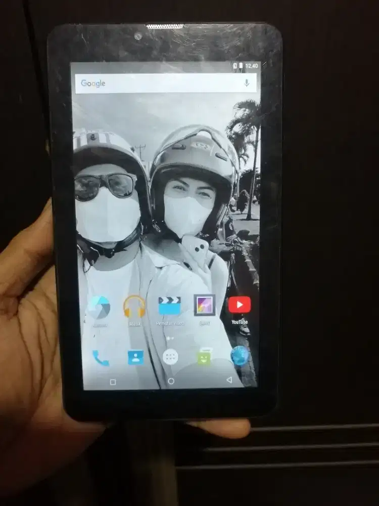 Tablet Zyrex ZT216 4G ram 2/16g