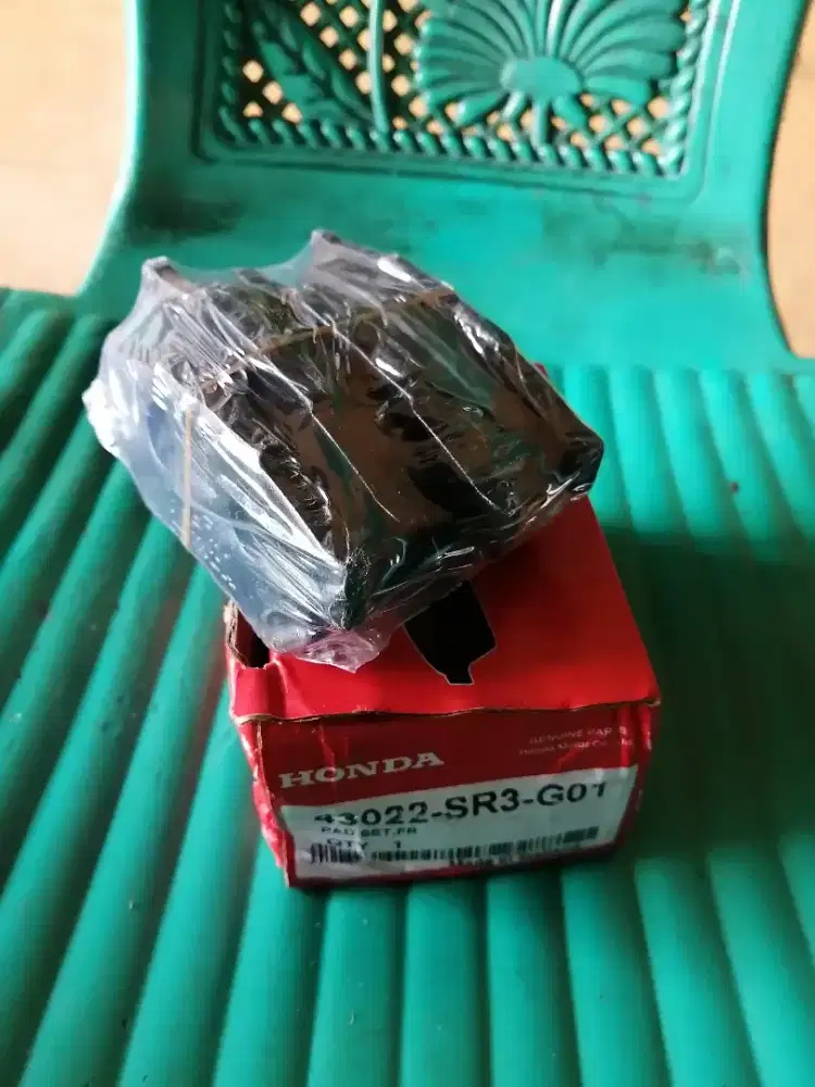 Kampas rem belakang honda civic genio,nouva lx