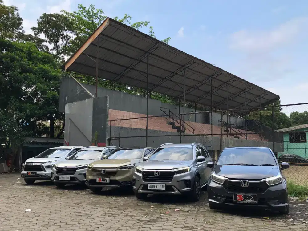 SEWA/ RENTAL LEPAS KUNCI MOBIL MATIC  DI BANDUNG