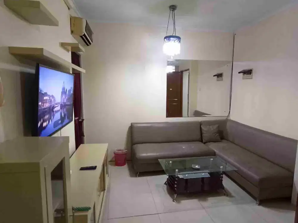 Apartemen Mediterania Gajah Mada Tipe 3 BR, 2 Kmr Mandi, Baru Direnov