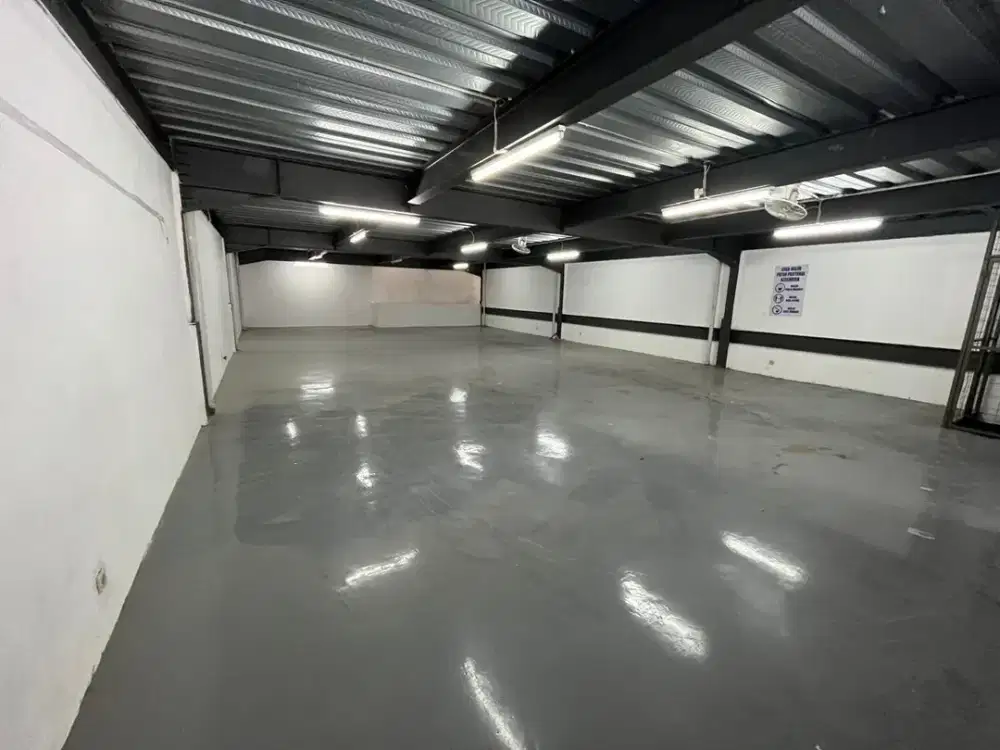 Disewa Gudang Elang Laut PIK