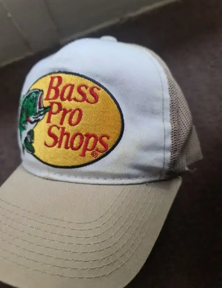 Topi Bass Pro Carhartt Patagon