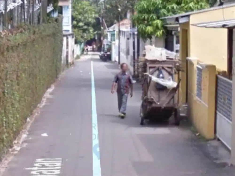 jual Rumah kos2an siyap huni di Buncit Mampang