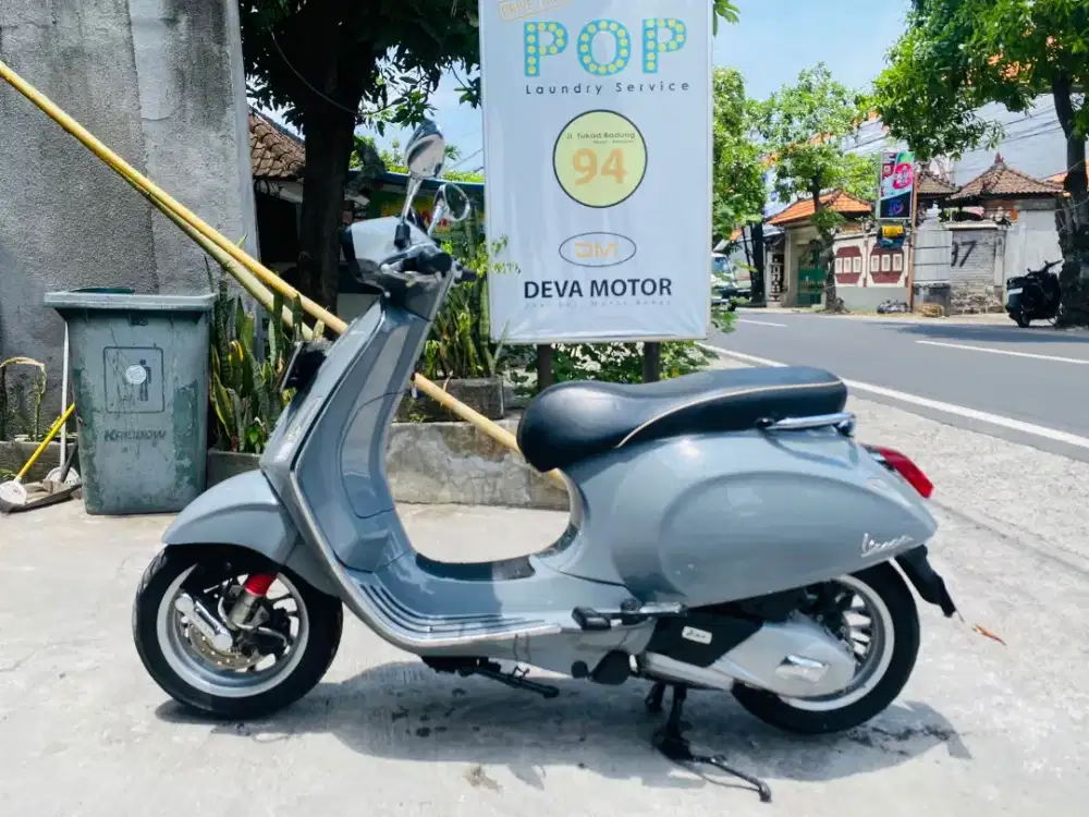 Sprint iget ABS abu DP 3'6 jt Deva motor