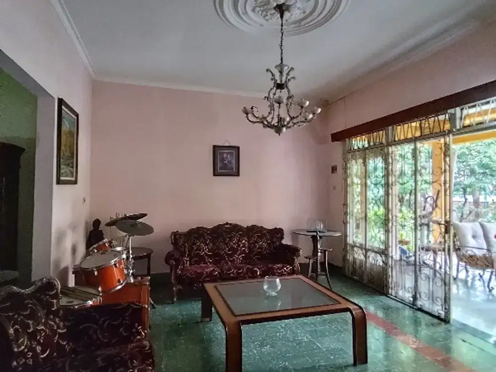 Rumah DiKawasan Elite, strategis di Brawijaya, Jakarta Selatan