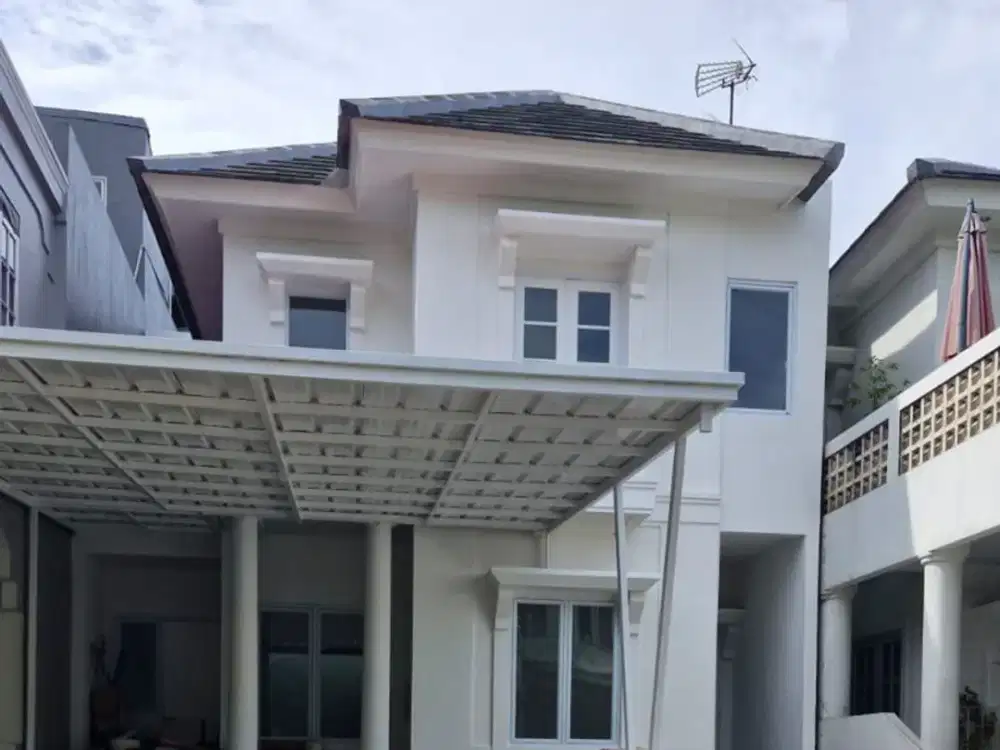 Jual Murah Rumah Baru Renov Kota Wisata Cibubur