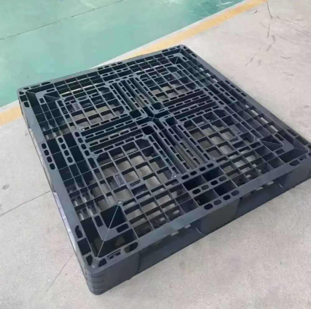 Palet plastik 110x110x15cm || pallet plastic second