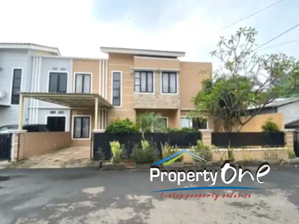 Dijual Rumah Griya Bintaro Estate Sawah Lama Ciputat Tangerang Selatan