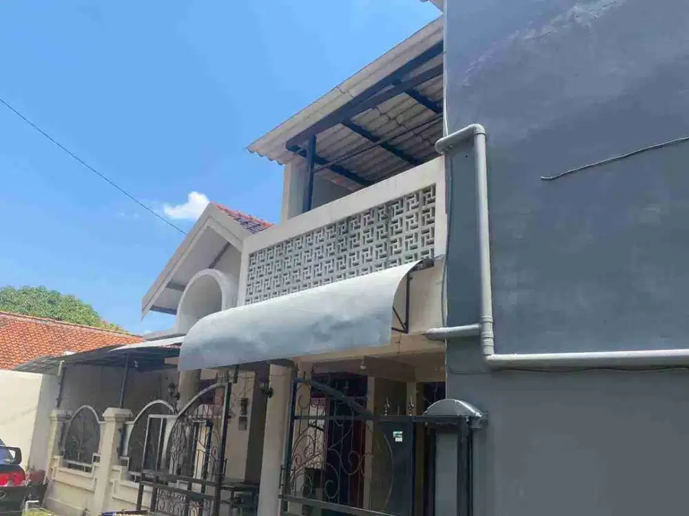 JUAL RUMAH KOS DI TEMBALANG DEKAT KAMPUS UNDIP