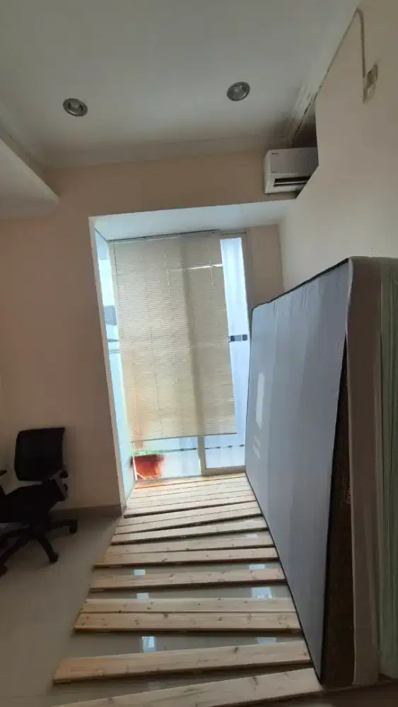 Spring bed king 180cmx200cm