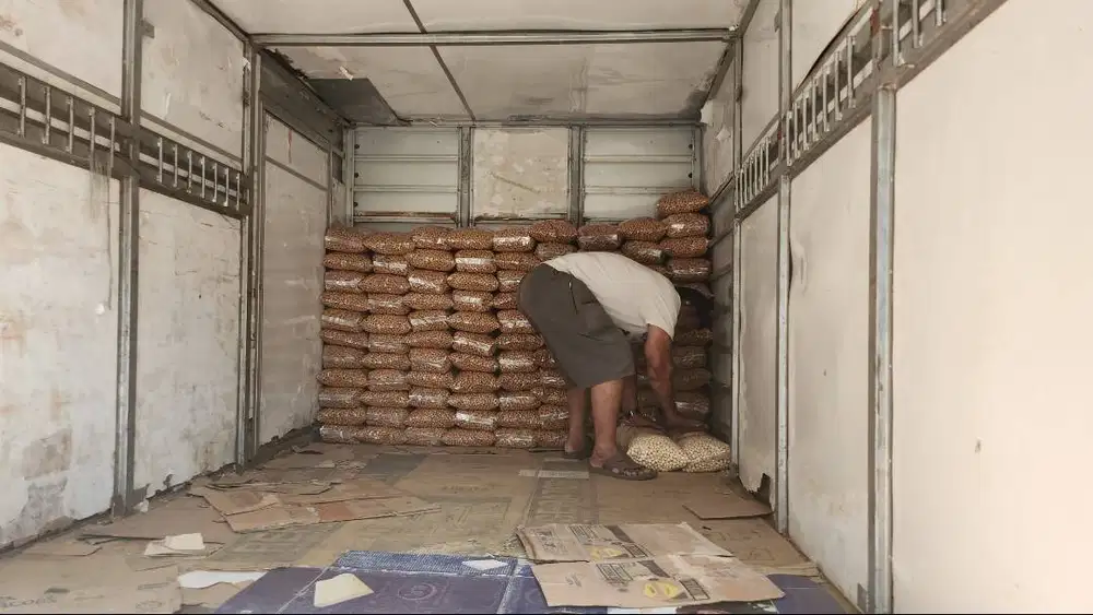 Cari supir dan Kernet segera