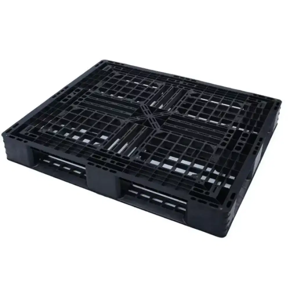 Palet plastik 120x100x15cm || pallet plastic second