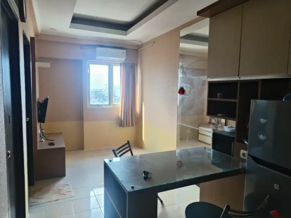 Jual BU Apartemen The Suites Metro Tower A Lantai 7