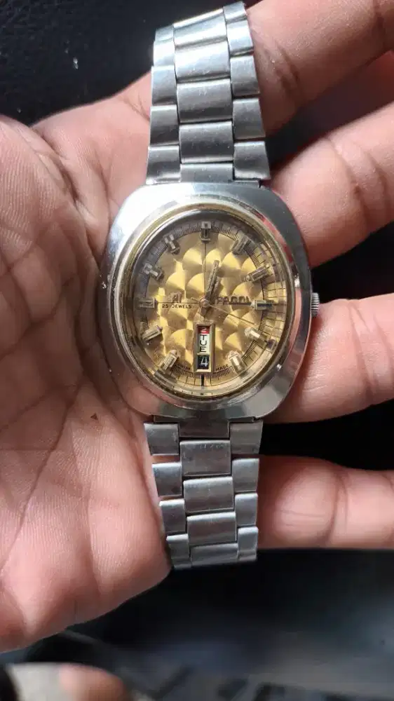 Jam tangan Pagol AI Otomatis 2790