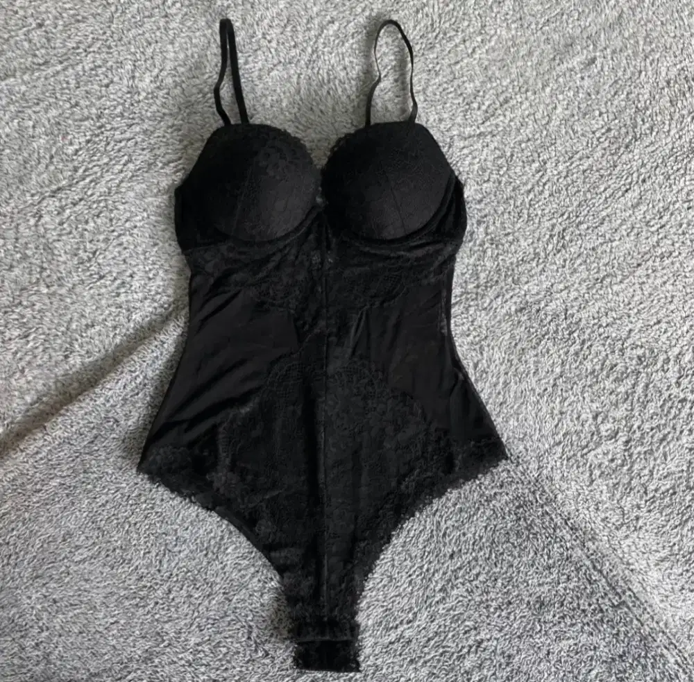 H&M Bodysuit Size 38 New