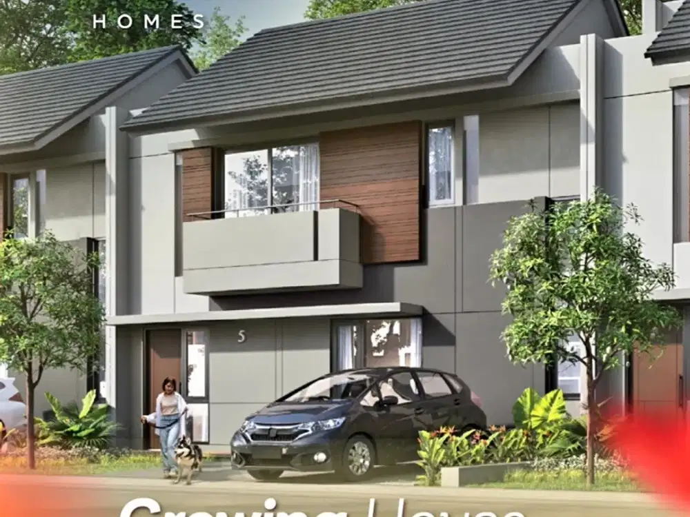 New City Summarecon Tangerang Prestige & Pure Living