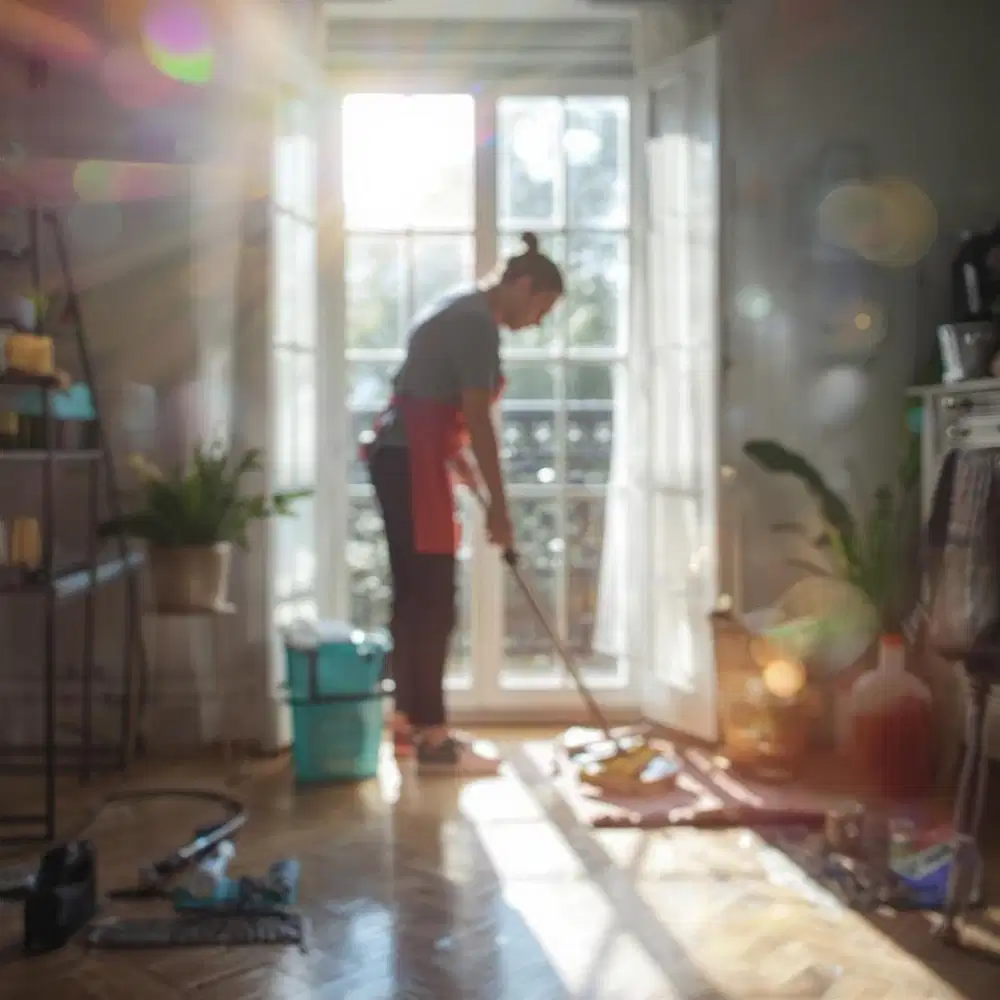 Dicari Asisten Rumah Tangga