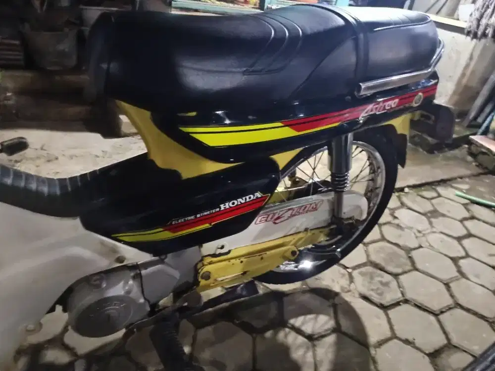 Honda grand asli bulus