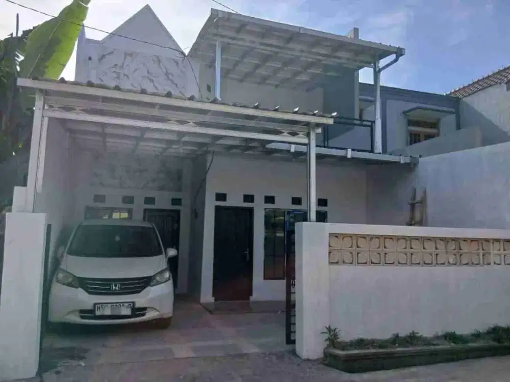 dijual Rumah Siap Huni dekat Kampus UPI Cibiru Bandung Timur SHM 650 JT
