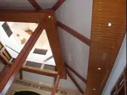 Pasang Jasa Partisi - Plafon Gypsum / PVC + PWC + Pintu Aluminium