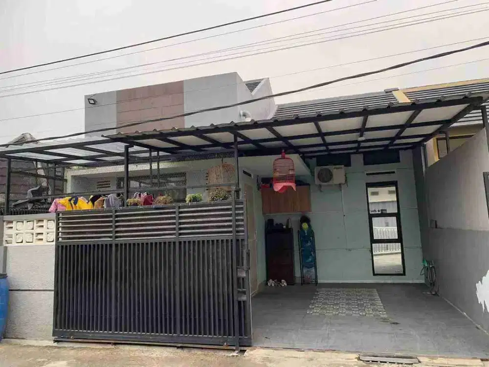 dijual Rumah Minimalis Siap Huni Cibiru Hilir Bandung Timur SHM 480 Juta