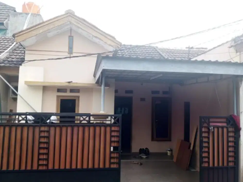 Rumah Dijual Mulya Asri 2