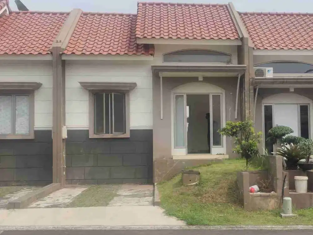 Rumah di Rancamaya Golf Estate Bogor