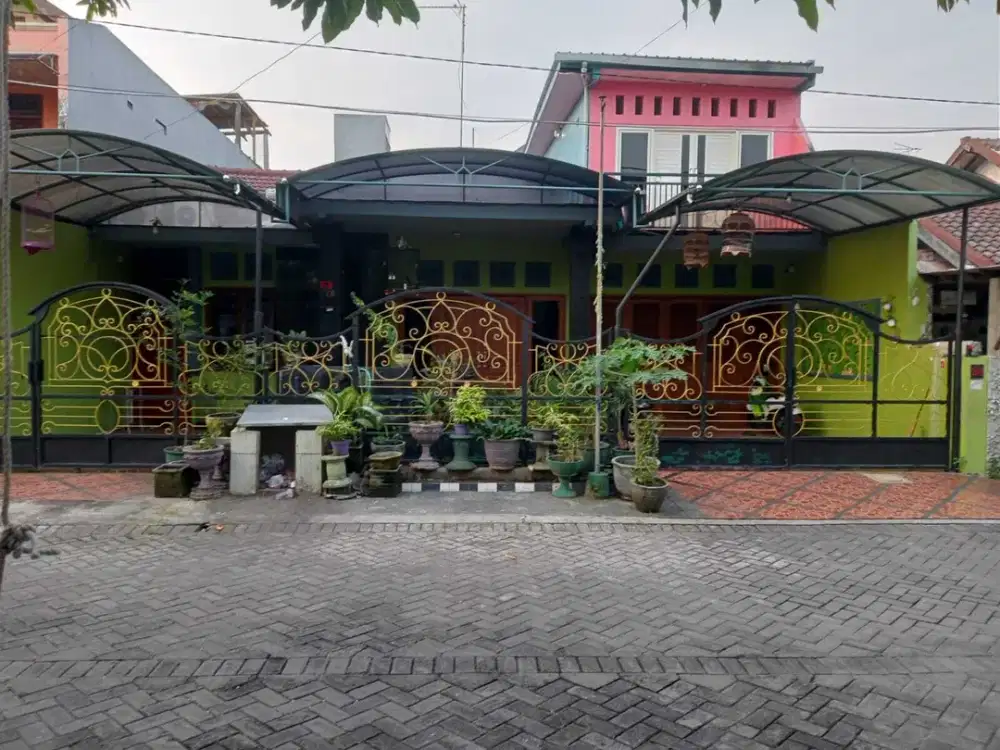 LDP 0021 Dijual Rumah Di Sidosermo Dekat SMA 16 Surabaya