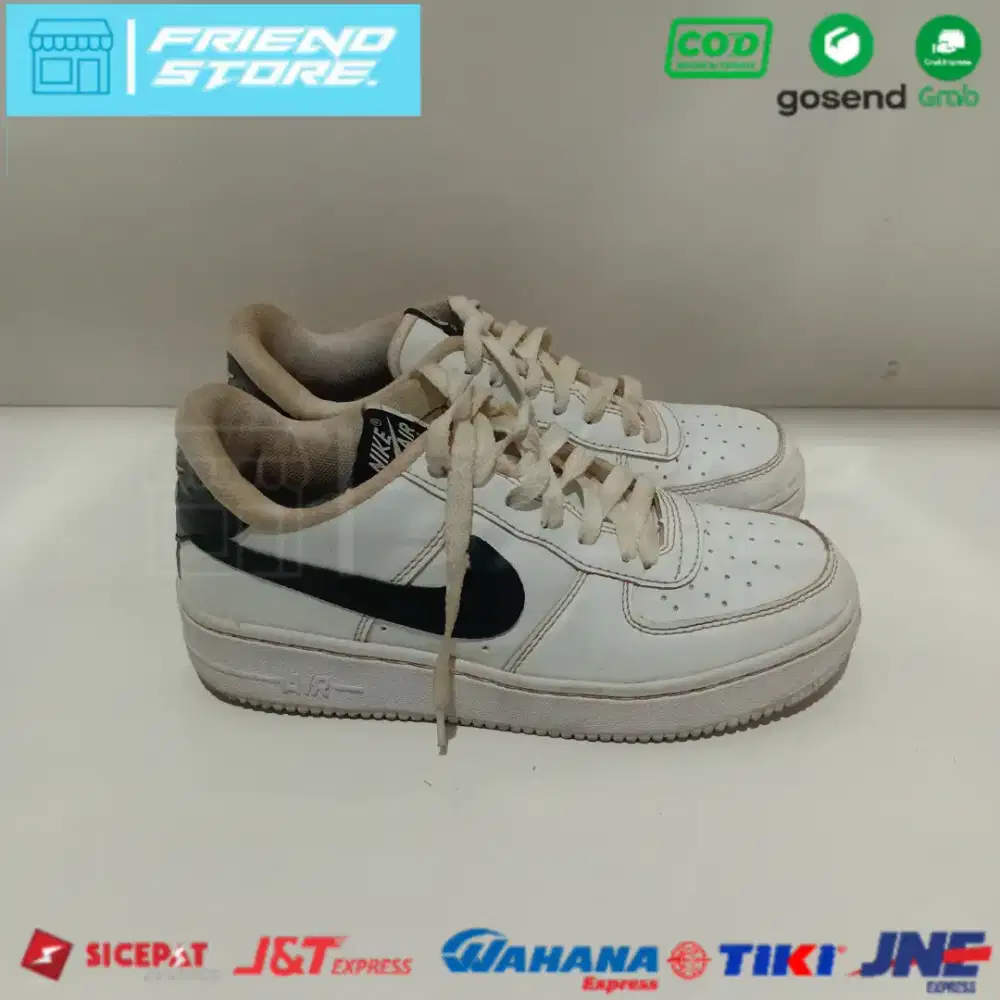 Sepatu Nike Air Force 1 Original uk. 39 (Second)